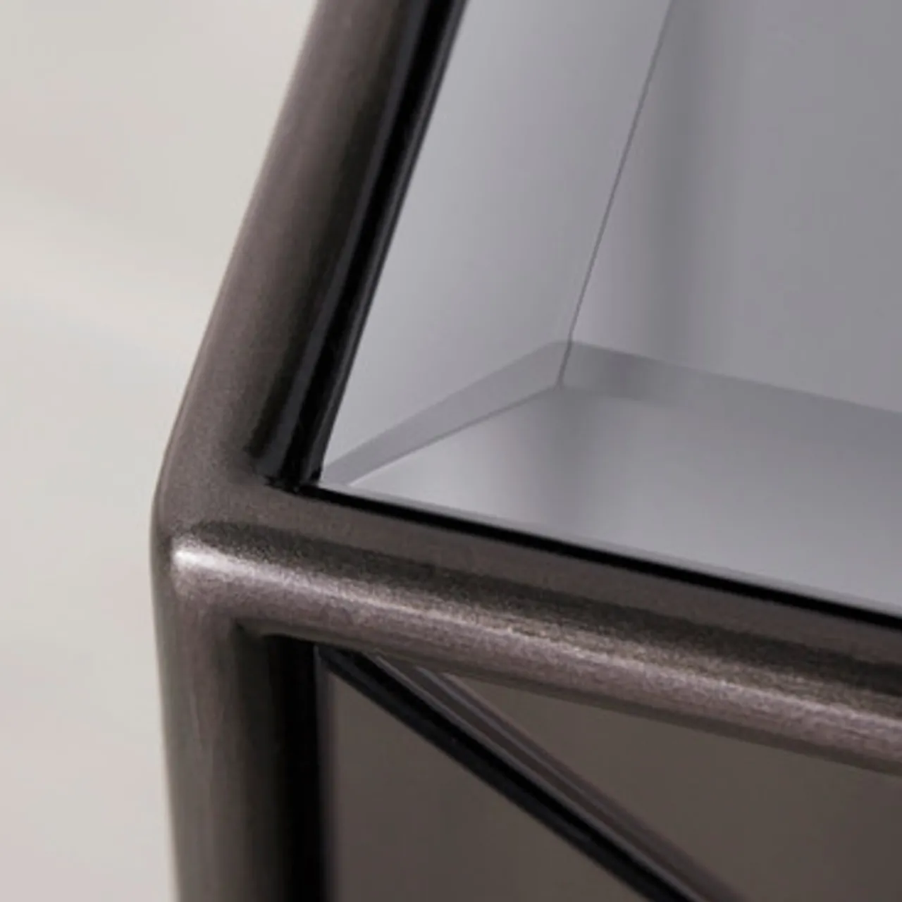 Z Gallerie Maddox Nightstand> Nightstands