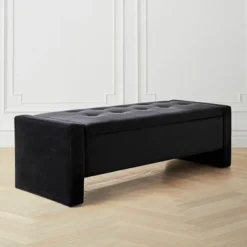 Z Gallerie Maeve Storage Bench> Benches & Stools | Benches & Ottomans