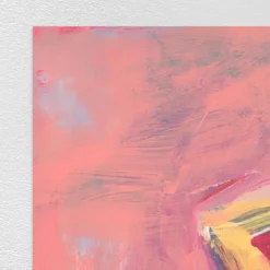 Z Gallerie Magenta Figures III><noscript><img width=