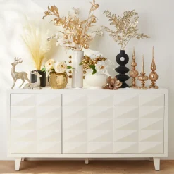 Z Gallerie Majestic Deer - 8"H & 14"H><noscript><img width=