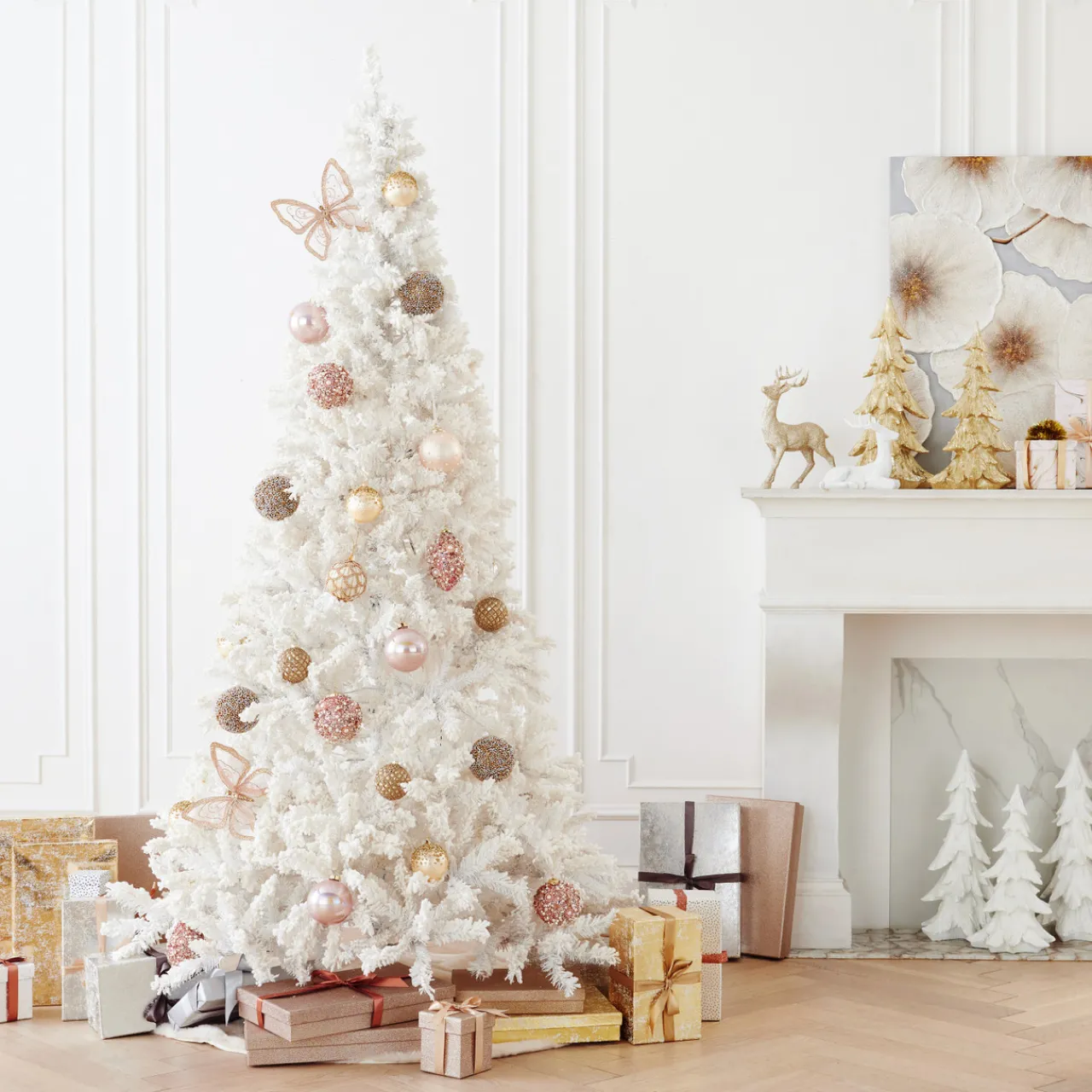 Z Gallerie Majestic Tree> Décor | Floral