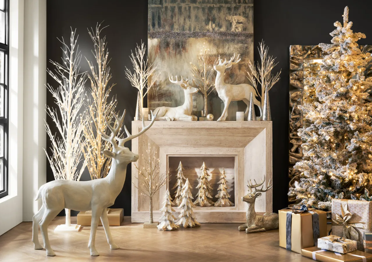 Z Gallerie Majestic Tree> Décor | Floral