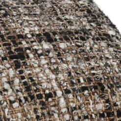 Z Gallerie Malek Lumbar Pillow - Black/Ivory><noscript><img width=