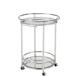 Z Gallerie Manhattan Bar Cart> Barware & Entertaining | Tabletop Sale