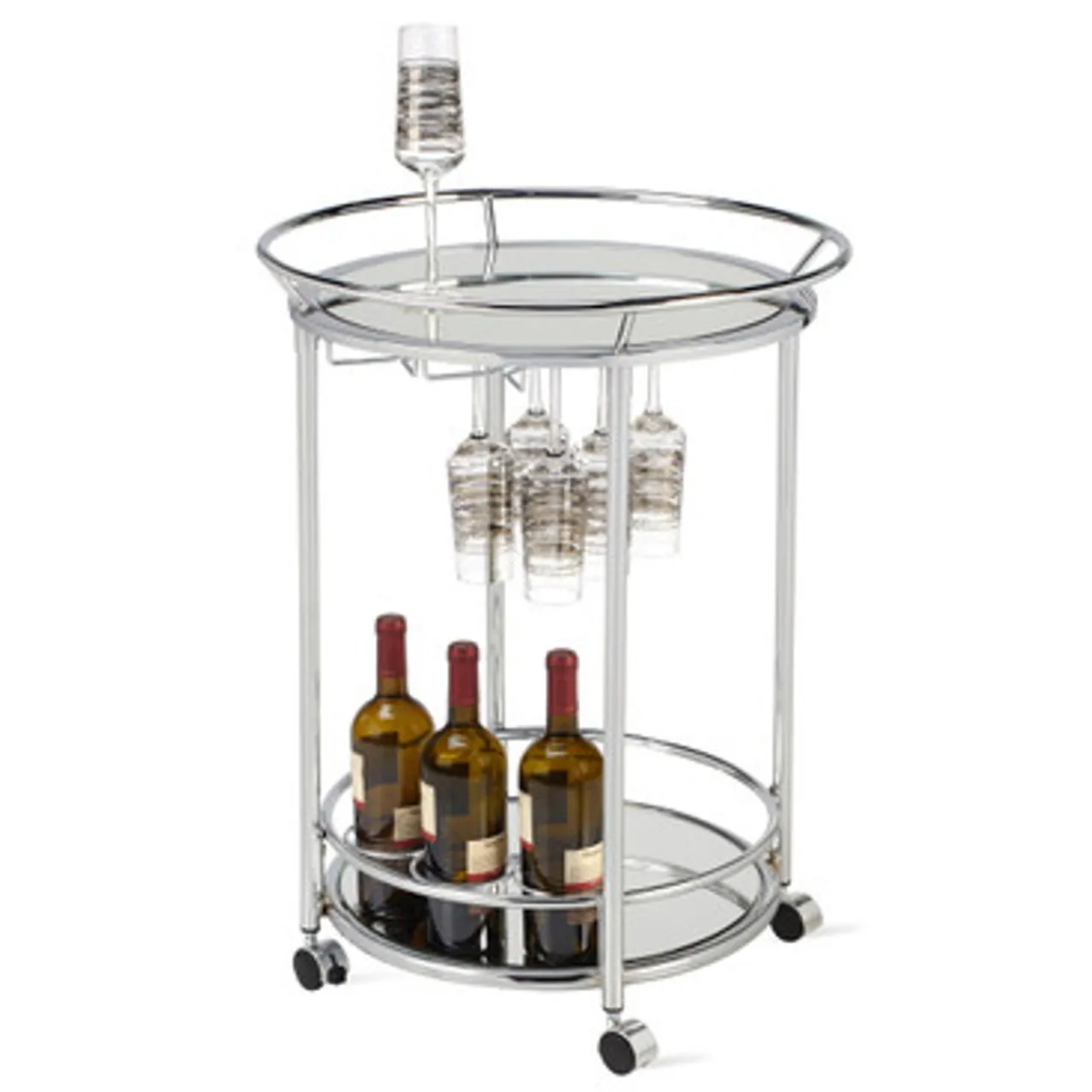 Z Gallerie Manhattan Bar Cart> Barware & Entertaining | Tabletop Sale