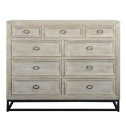 Z Gallerie Marabella 9 Drawer Dresser> Dressers