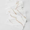Z Gallerie Marble Beaded Runner> Tabletop Sale | Table Linens