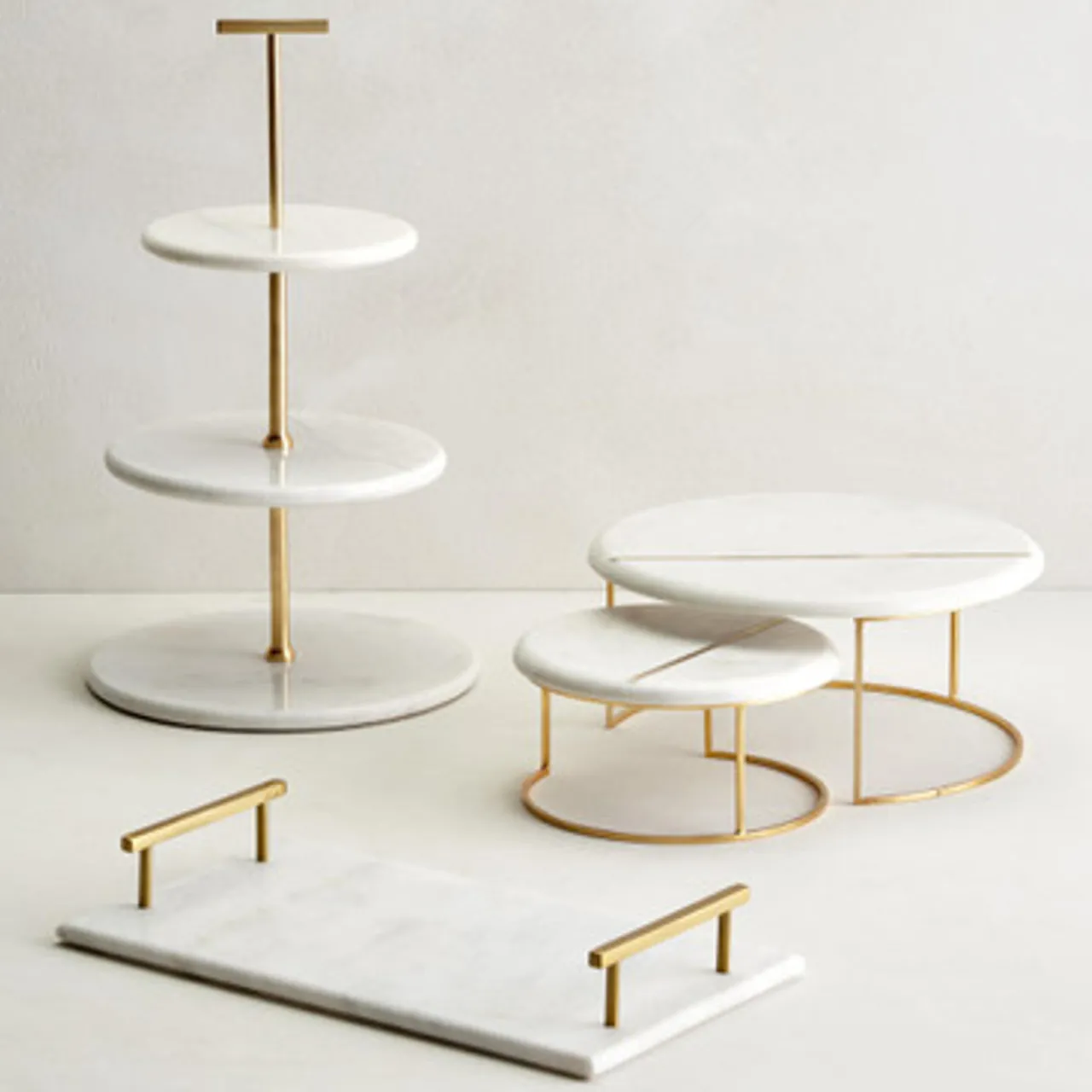 Z Gallerie Marble Cheese Tray> Barware & Entertaining | Tabletop Sale
