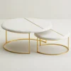 Z Gallerie Marble Nesting Trays - Set of 2> Barware & Entertaining | Tabletop Sale