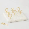 Z Gallerie Marble Tic Tac Toe> Games | Décor Sale