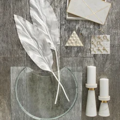 Z Gallerie Marble Triangle Peg Solitaire><noscript><img width=