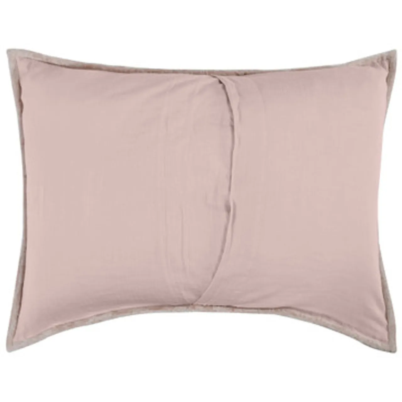 Z Gallerie Mardon Velvet Bedding - Blush> Textured Bedding | Velvet Bedding