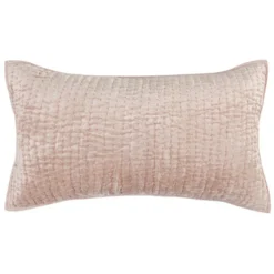 Z Gallerie Mardon Velvet Bedding - Blush><noscript><img width=