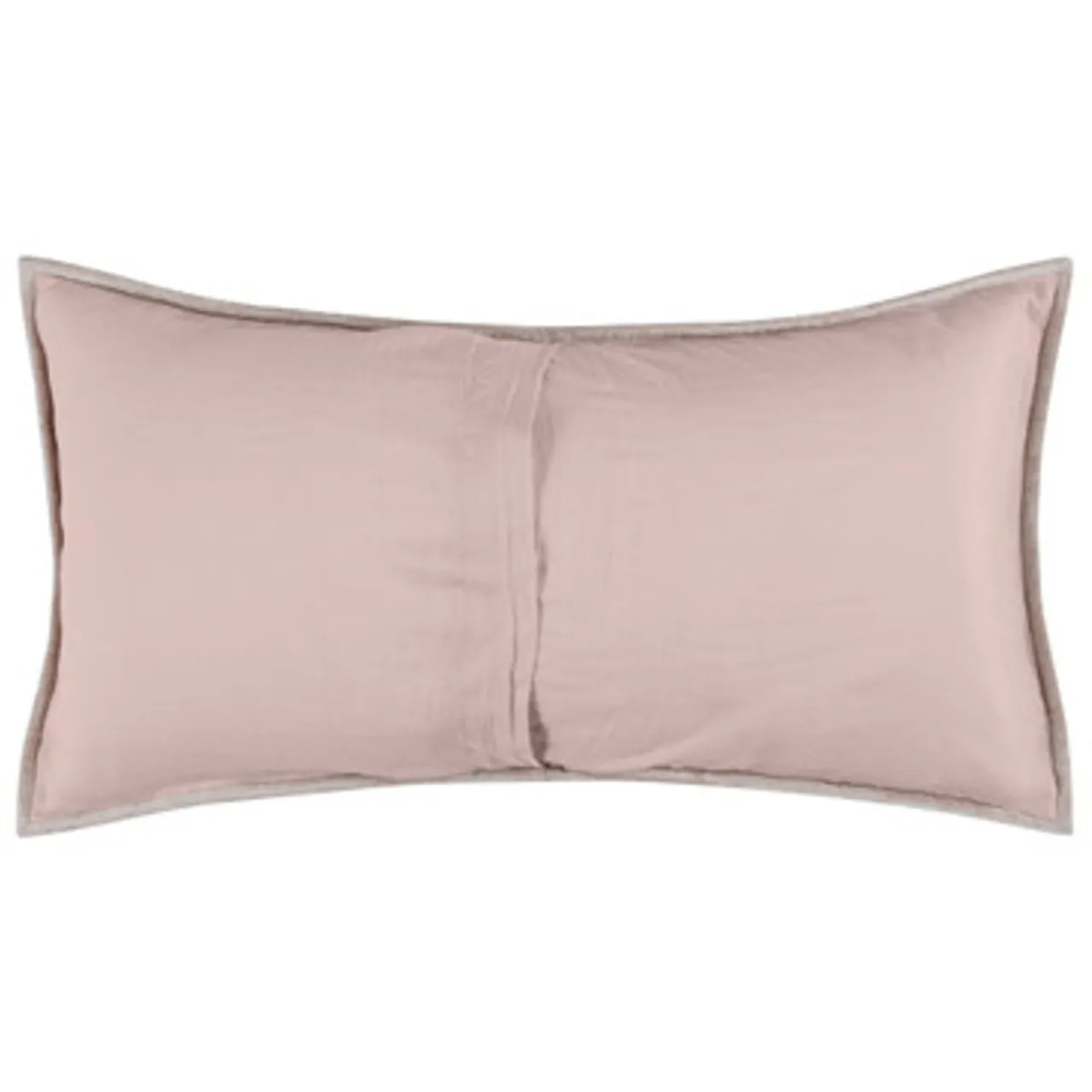 Z Gallerie Mardon Velvet Bedding - Blush> Textured Bedding | Velvet Bedding