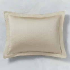 Z Gallerie Marlowe Bedding - Gold> Textured Bedding | Solid Bedding