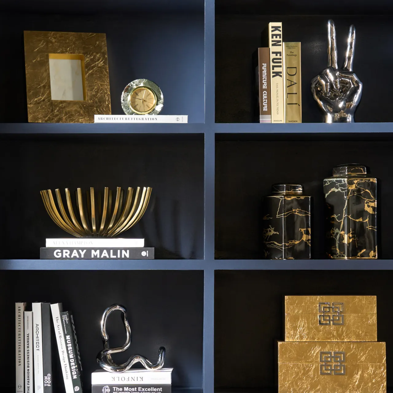 Z Gallerie Marmol Canister> Home Decor | Décor Sale