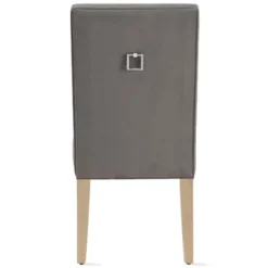 Z Gallerie Maxwell Dining Chair - Wash Oak> Dining Chairs