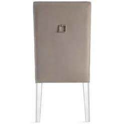 Z Gallerie Maxwell Dining Chair With Nailheads - Acrylic><noscript><img width=