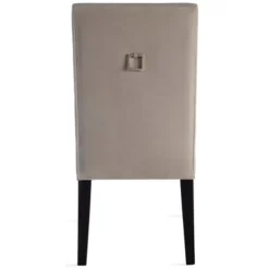 Z Gallerie Maxwell Dining Chair With Nailheads - Espresso><noscript><img width=