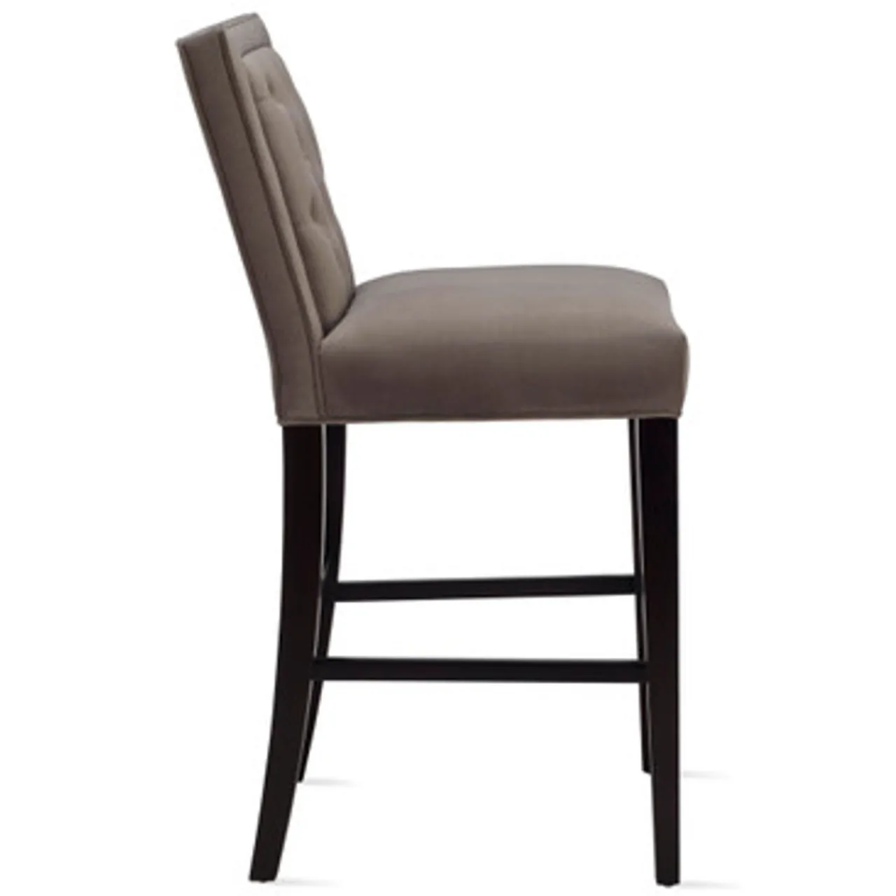 Z Gallerie Maxwell Stool - Espresso> Dining Chairs