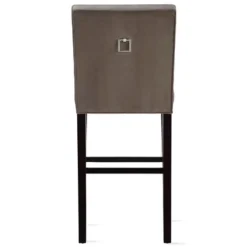 Z Gallerie Maxwell Stool - Espresso><noscript><img width=