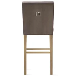 Z Gallerie Maxwell Stool - Wash Oak><noscript><img width=
