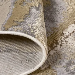 Z Gallerie Mayra Rug - Gold/Beige><noscript><img width=