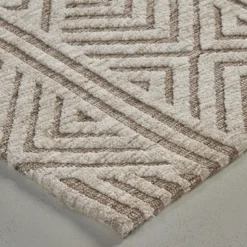 Z Gallerie Melissa Rug - Natural><noscript><img width=