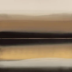 Z Gallerie Mellow Sunset I> Hand Painted | Framed Art