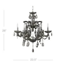 Z Gallerie Mercer Chandelier><noscript><img width=