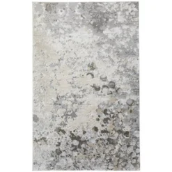 Z Gallerie Mercury Rug - Silver><noscript><img width=
