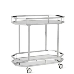 Z Gallerie Metropolitan Bar Cart><noscript><img width=