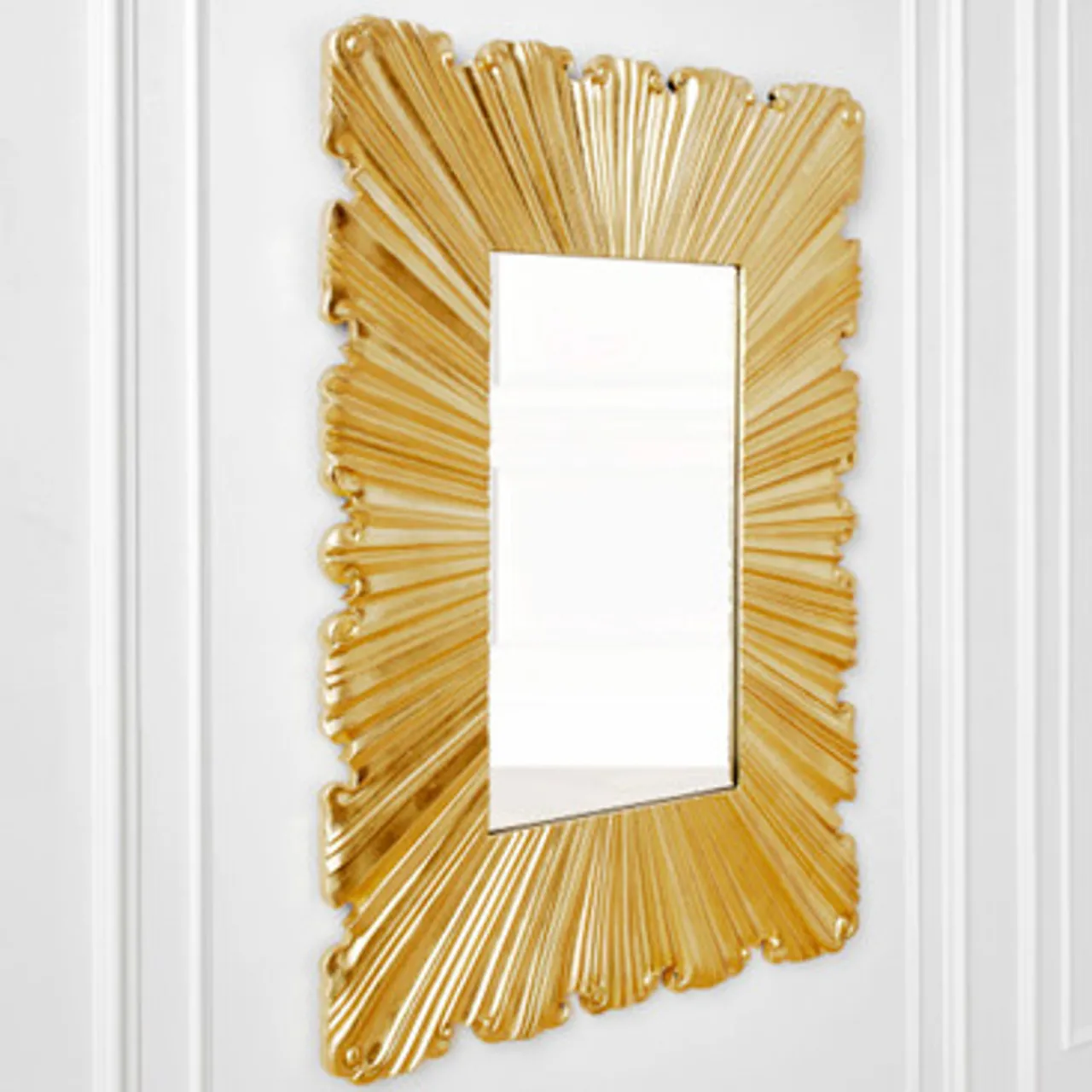 Z Gallerie Metropolitan Mirror> Gift | Mirrors