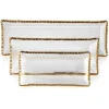 Z Gallerie Meze Serving Plates - Set of 3> Barware & Entertaining | Tabletop Sale