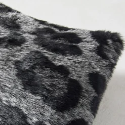 Z Gallerie Mila Pillow 22" - Charcoal><noscript><img width=