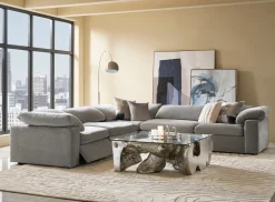 Z Gallerie Milo Reclining Cloud Sectional><noscript><img width=