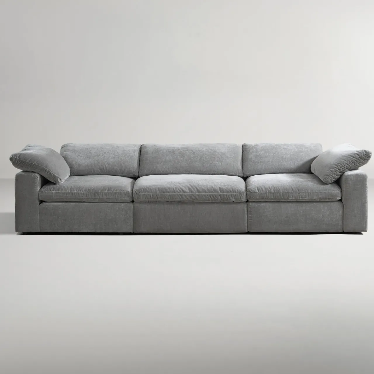 Z Gallerie Milo Reclining Cloud Sectional> Reclining | Sectionals