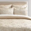 Z Gallerie Mimoza Bedding Set - Champagne> Printed Bedding | Duvets Covers & Shams