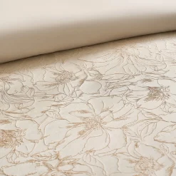 Z Gallerie Mimoza Bedding Set - Champagne><noscript><img width=