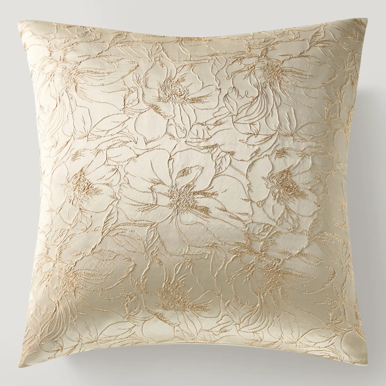 Z Gallerie Mimoza Bedding Set - Champagne> Printed Bedding | Duvets Covers & Shams