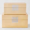 Z Gallerie Ming Boxes - Set of 2> Jewelry Boxes | Décor Sale