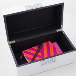 Z Gallerie Ming Boxes - Set of 2><noscript><img width=