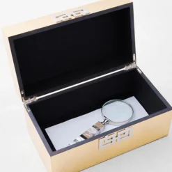 Z Gallerie Ming Boxes - Set of 2><noscript><img width=