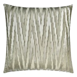 Z Gallerie Minka Pillow 22" - Ivory> Textile Sale | Patterned Pillows