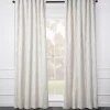 Z Gallerie Minka Texturerd Pearl - Custom> Patterned Window Panels | Custom Window Panels