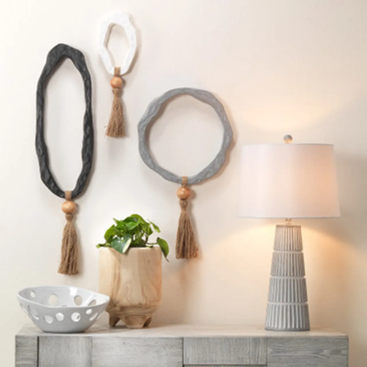 Z Gallerie Mirage Wall Decor - Set of 3> Gift | Wall Décor