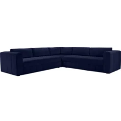 Z Gallerie Morgan Corner Sectional - 3 PC><noscript><img width=