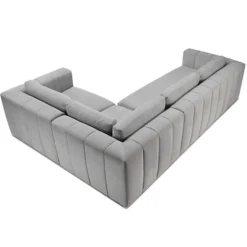 Z Gallerie Morgan Sectional - 3 PC><noscript><img width=
