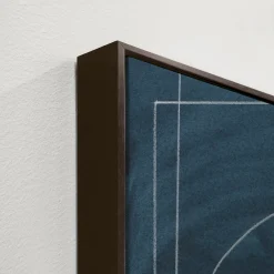 Z Gallerie Movement in Blue I><noscript><img width=