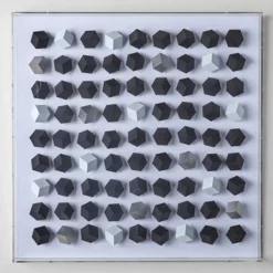 Z Gallerie Movement In Squares 2> Gift | Wall Décor